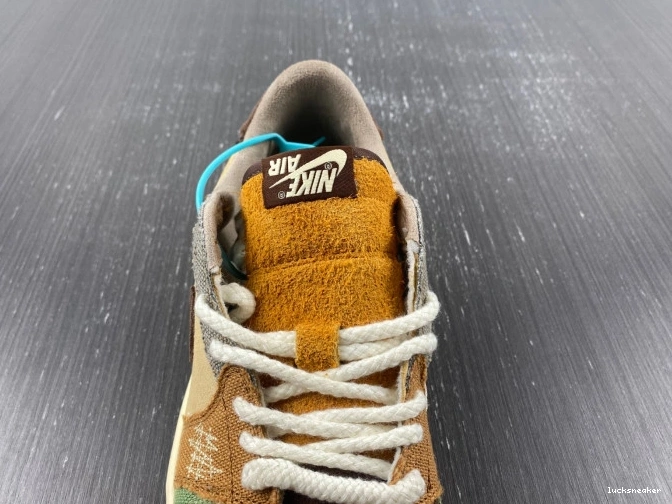 Cheap LUCY Zion Williamson OG Retro Low Jordan Voodoo 1 DZ7292-200 0630